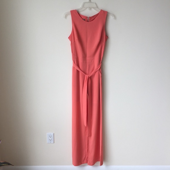 Bebe Sleeveless Jumpsuit - Picture 2 of 9